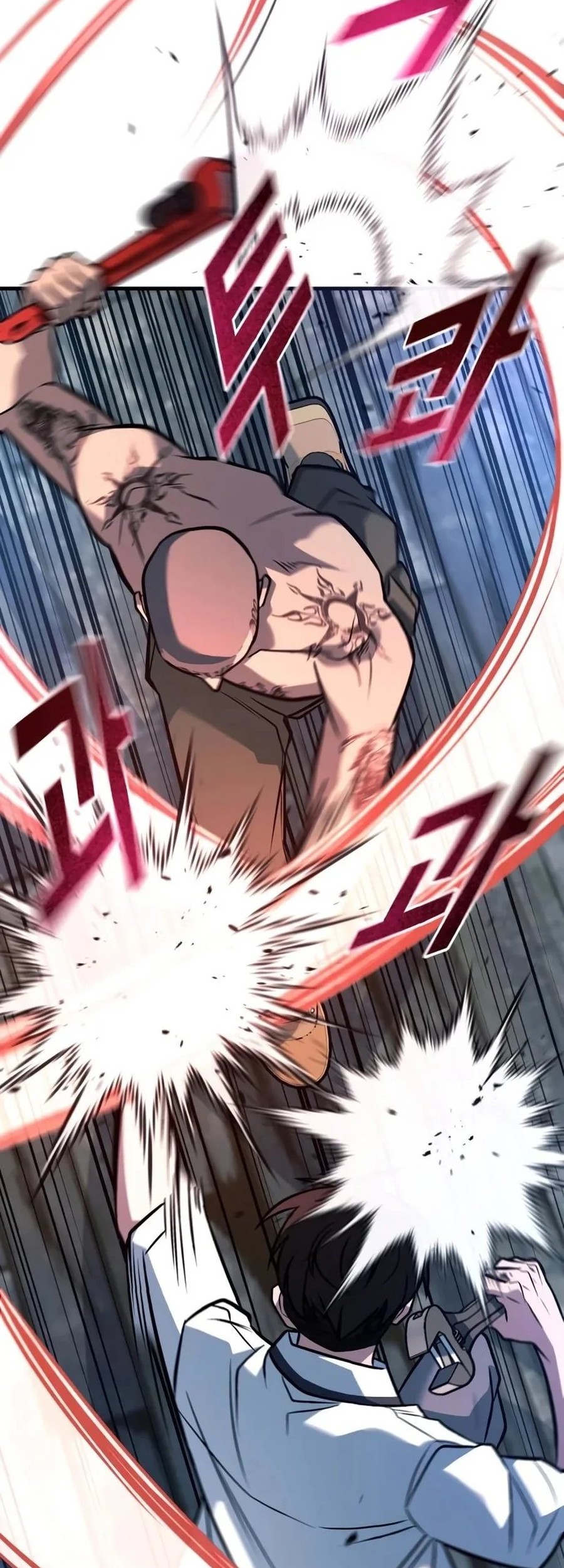 King of Violence Chapter 49 Gambar 18