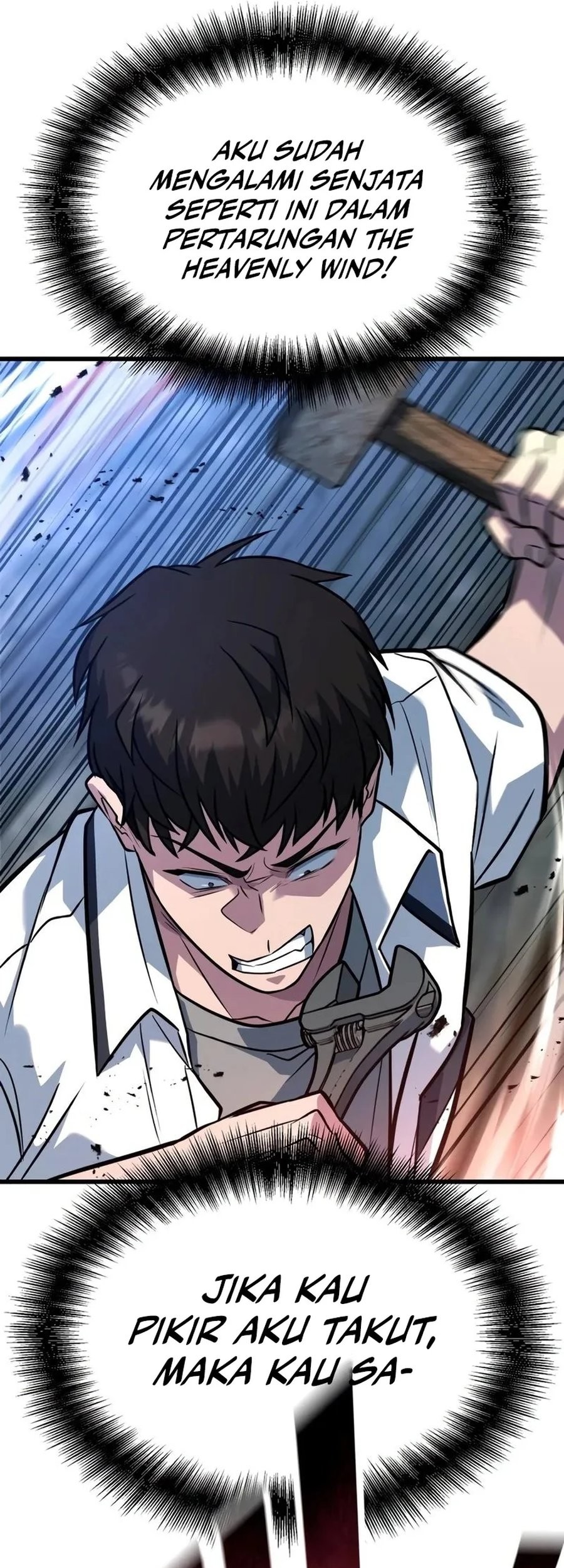 King of Violence Chapter 49 Gambar 20