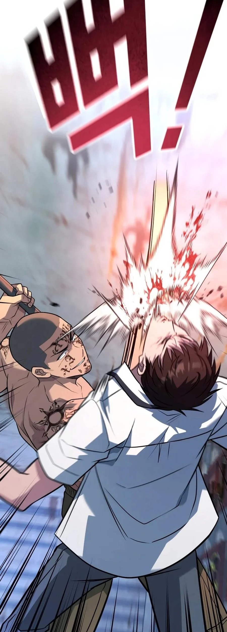 King of Violence Chapter 49 Gambar 21