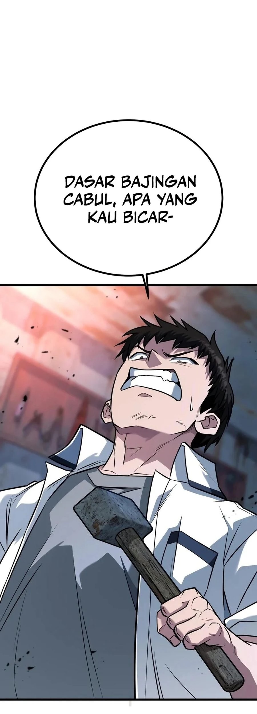 King of Violence Chapter 49 Gambar 24