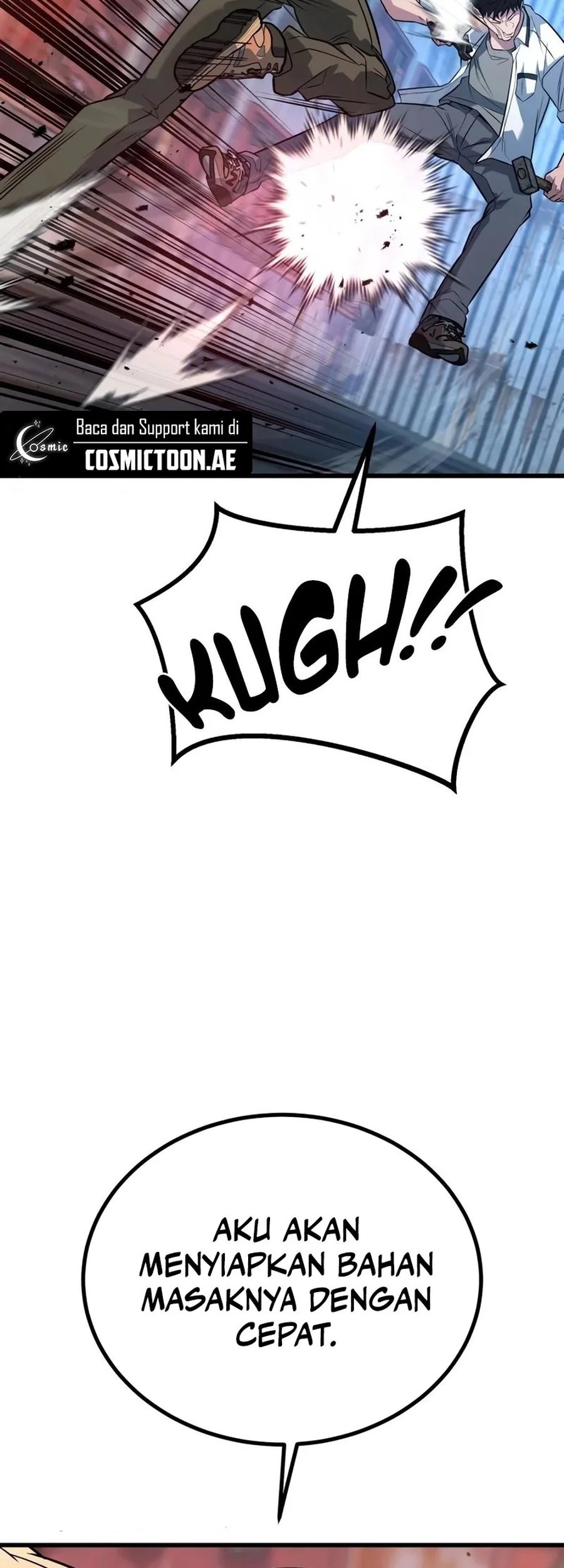 King of Violence Chapter 49 Gambar 26