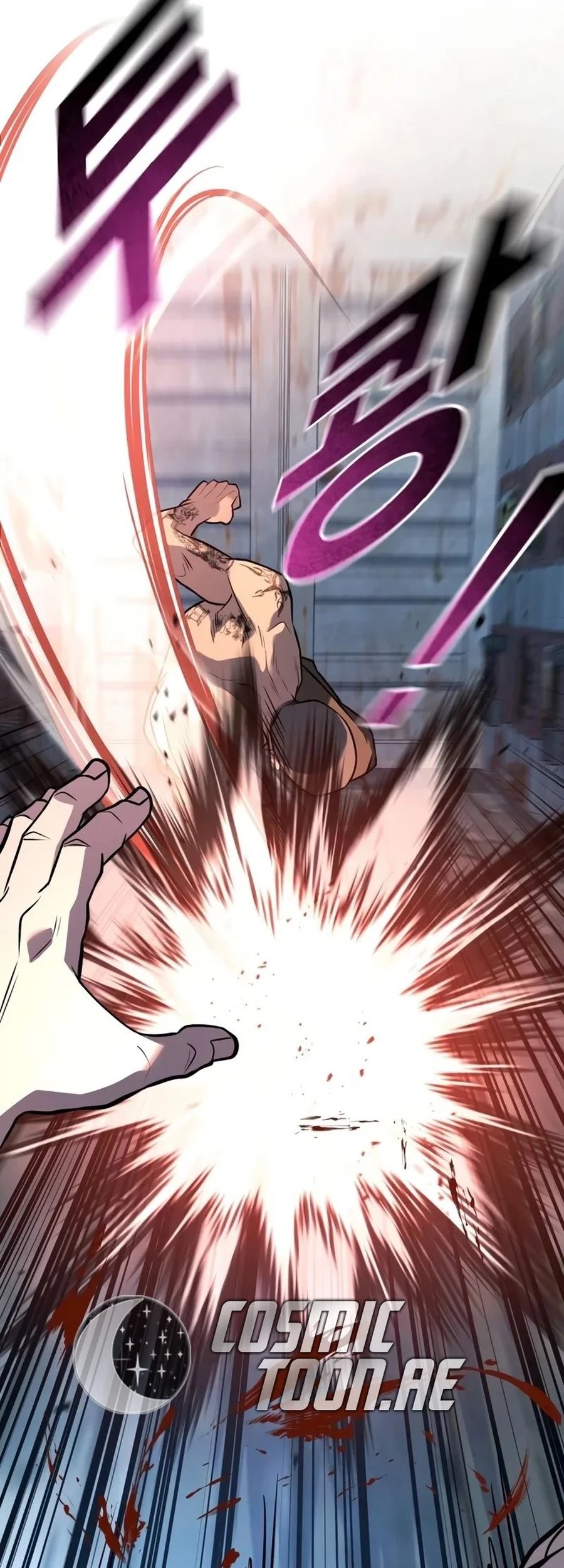 King of Violence Chapter 49 Gambar 28