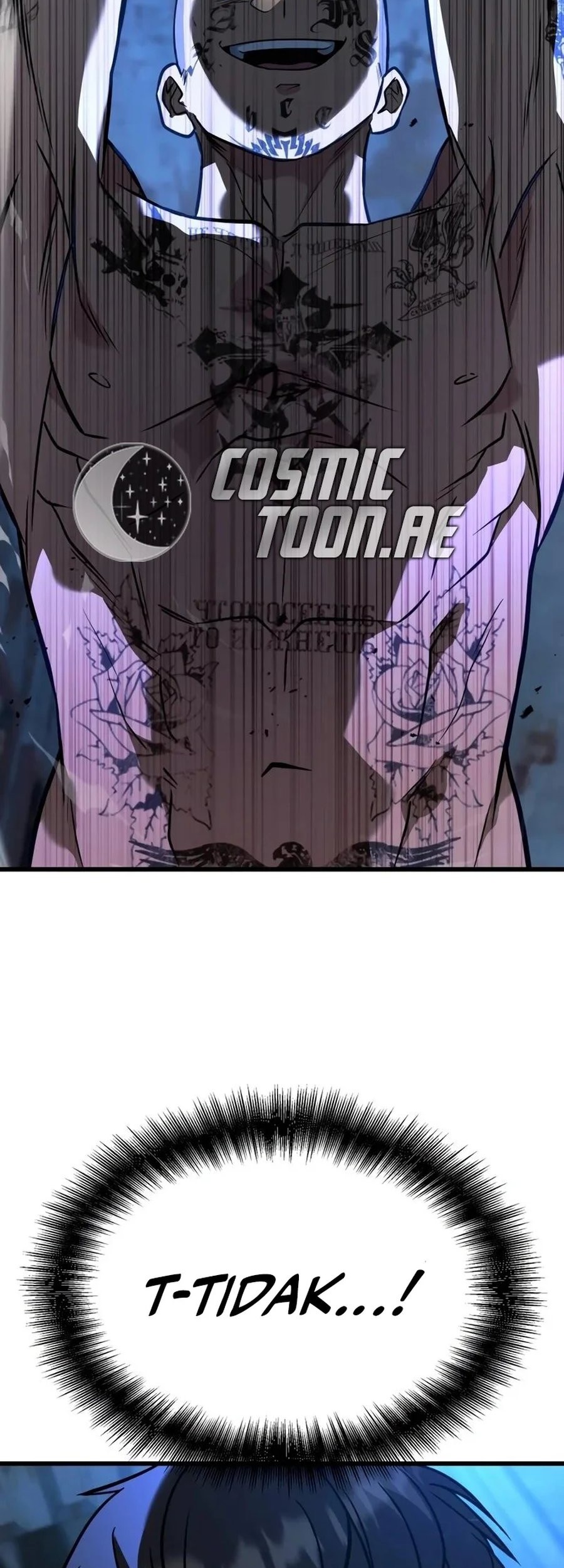 King of Violence Chapter 49 Gambar 34