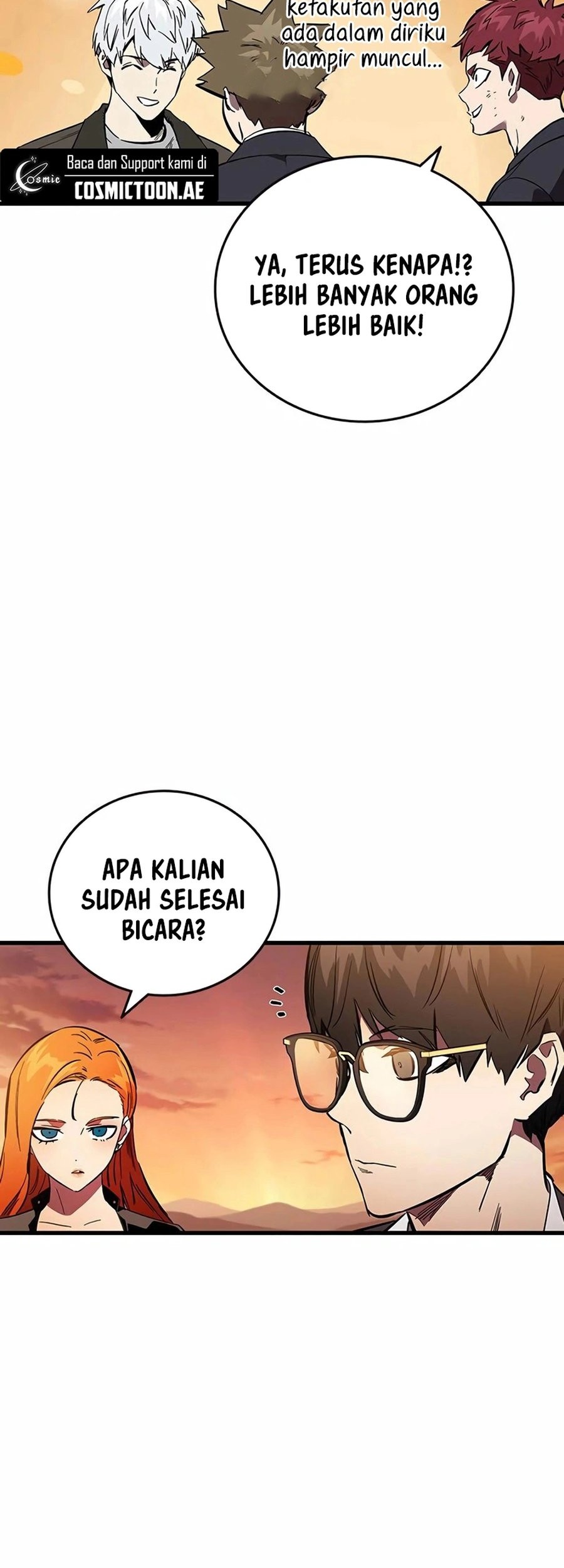 The Great War Chapter 35 Gambar 42