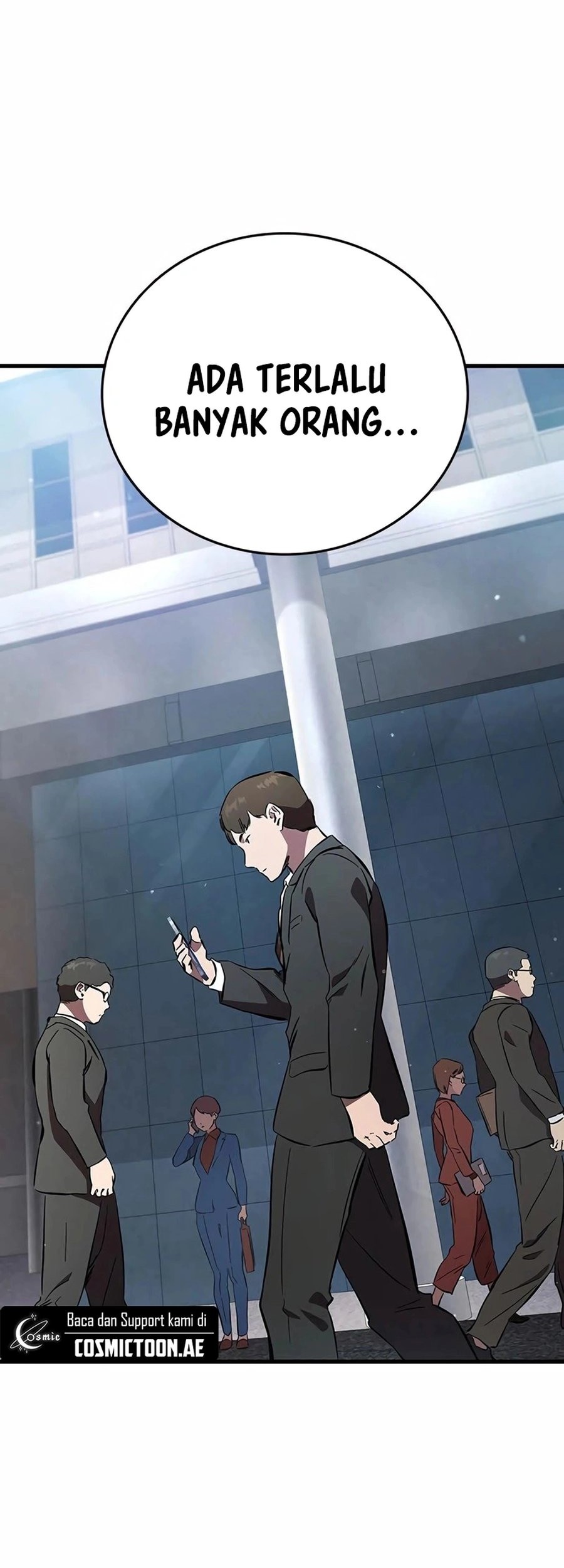 The Great War Chapter 35 Gambar 58