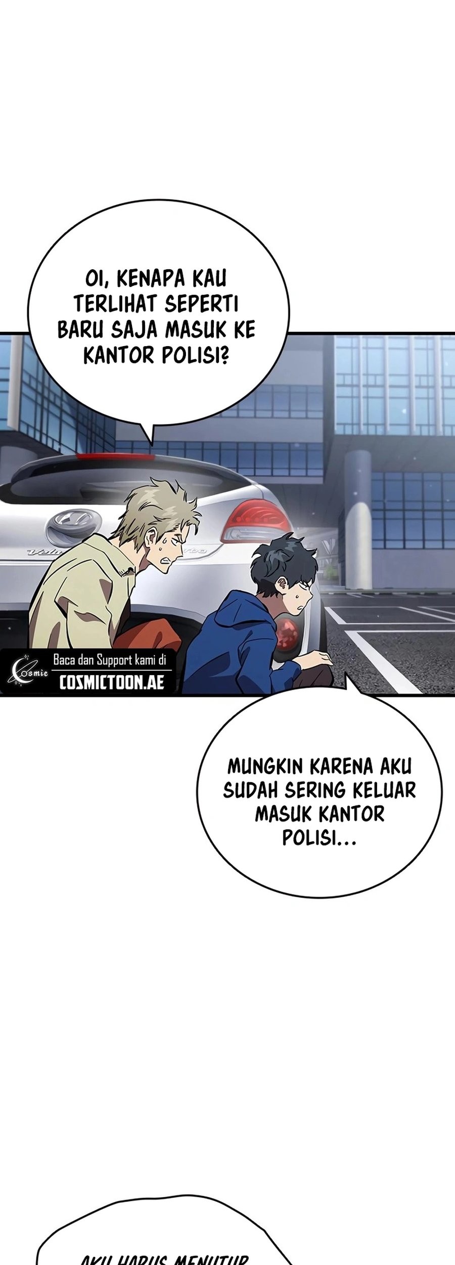 The Great War Chapter 35 Gambar 64