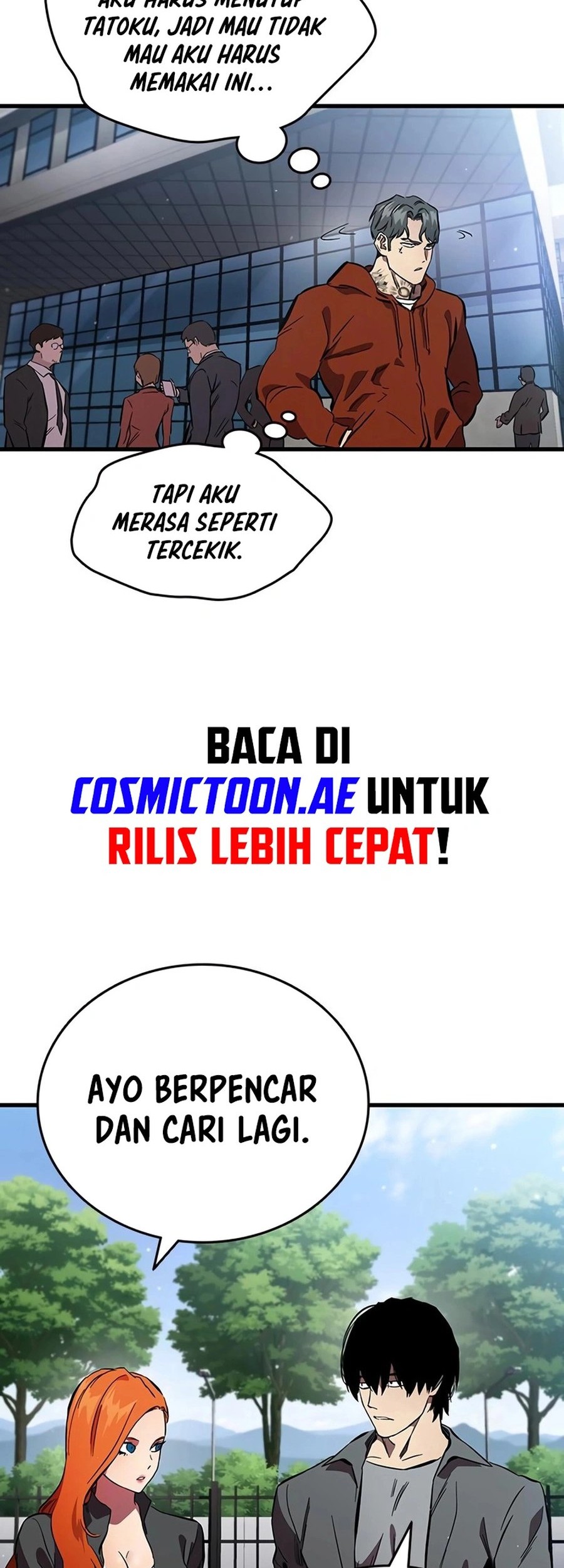 The Great War Chapter 35 Gambar 65