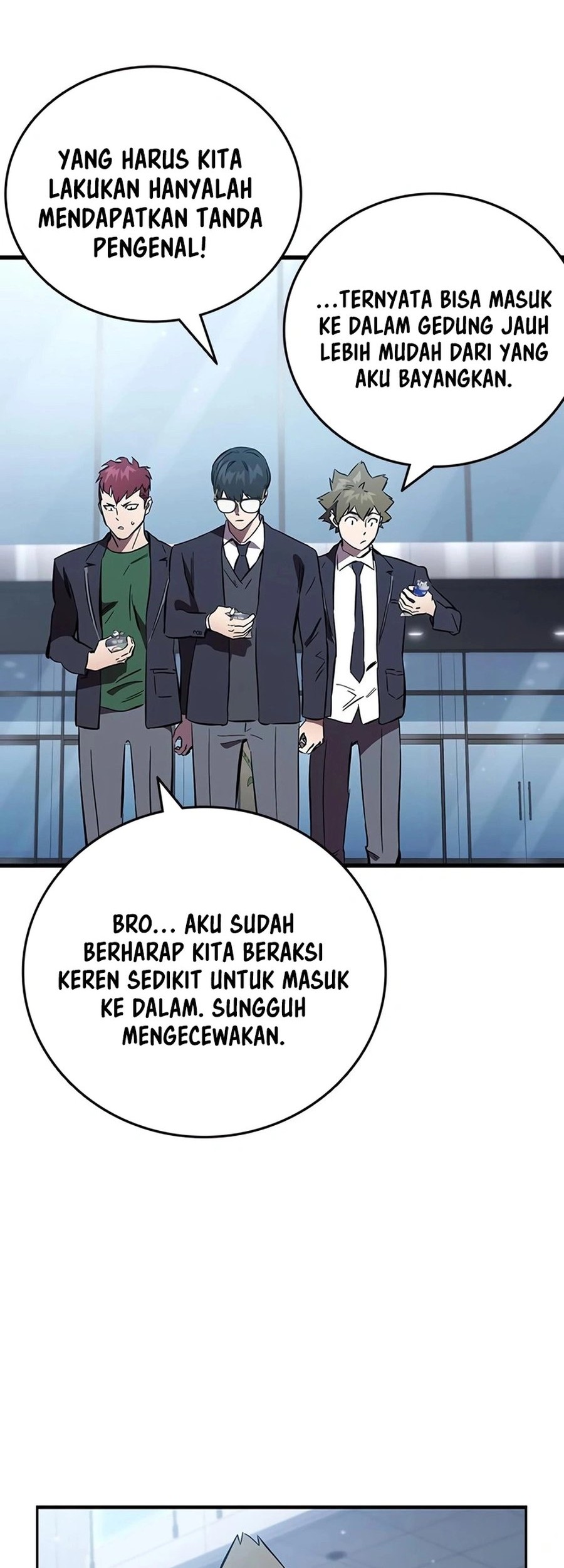 The Great War Chapter 35 Gambar 69