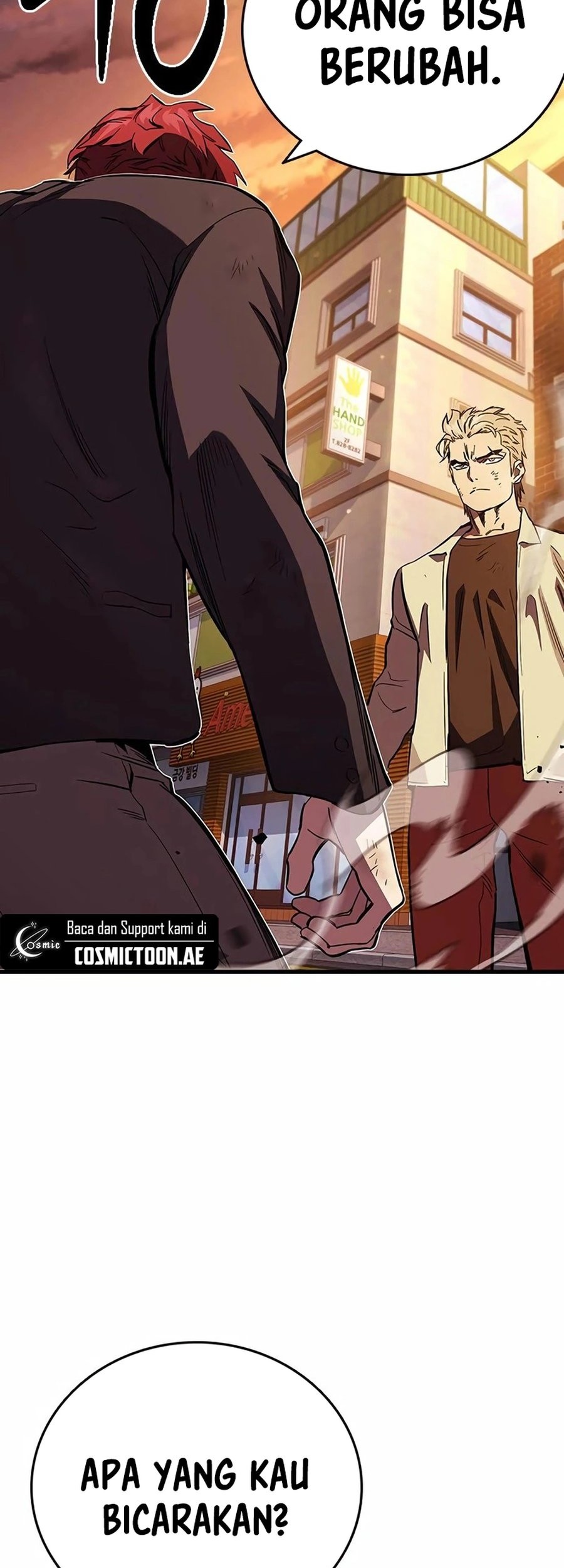 The Great War Chapter 35 Gambar 3
