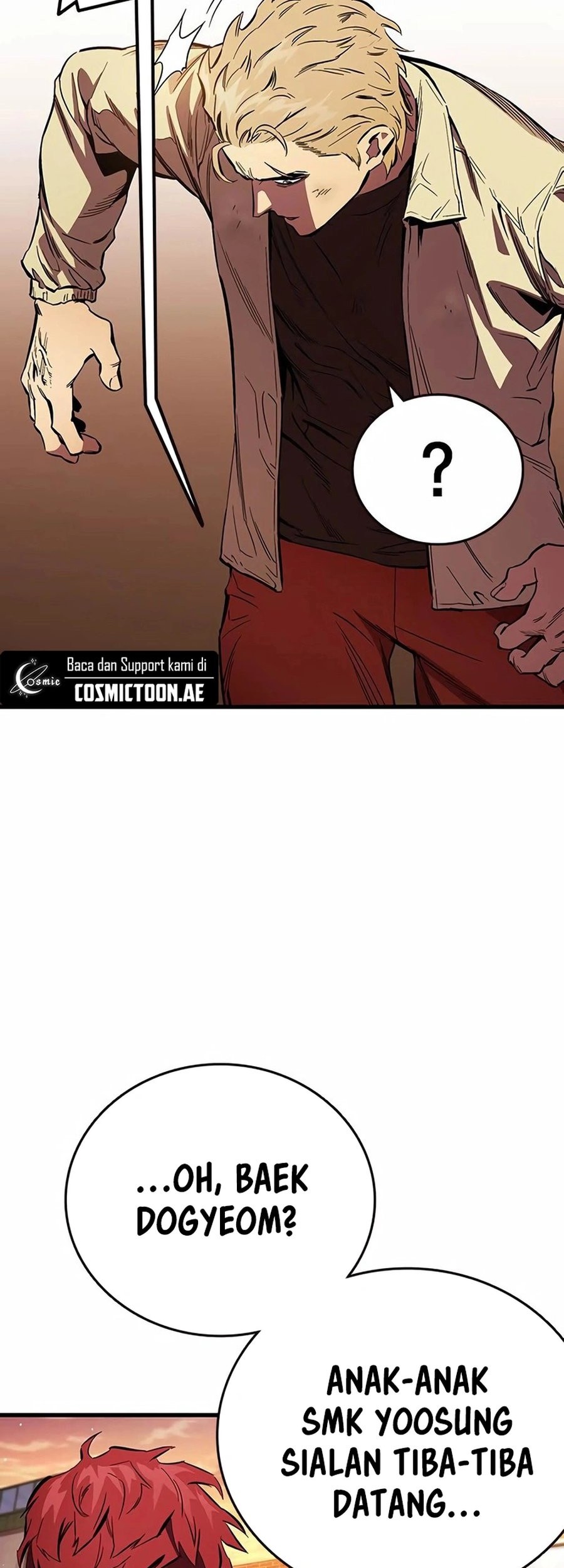 The Great War Chapter 35 Gambar 7