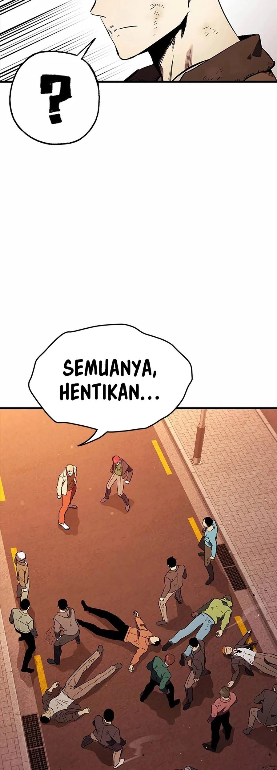 The Great War Chapter 35 Gambar 14