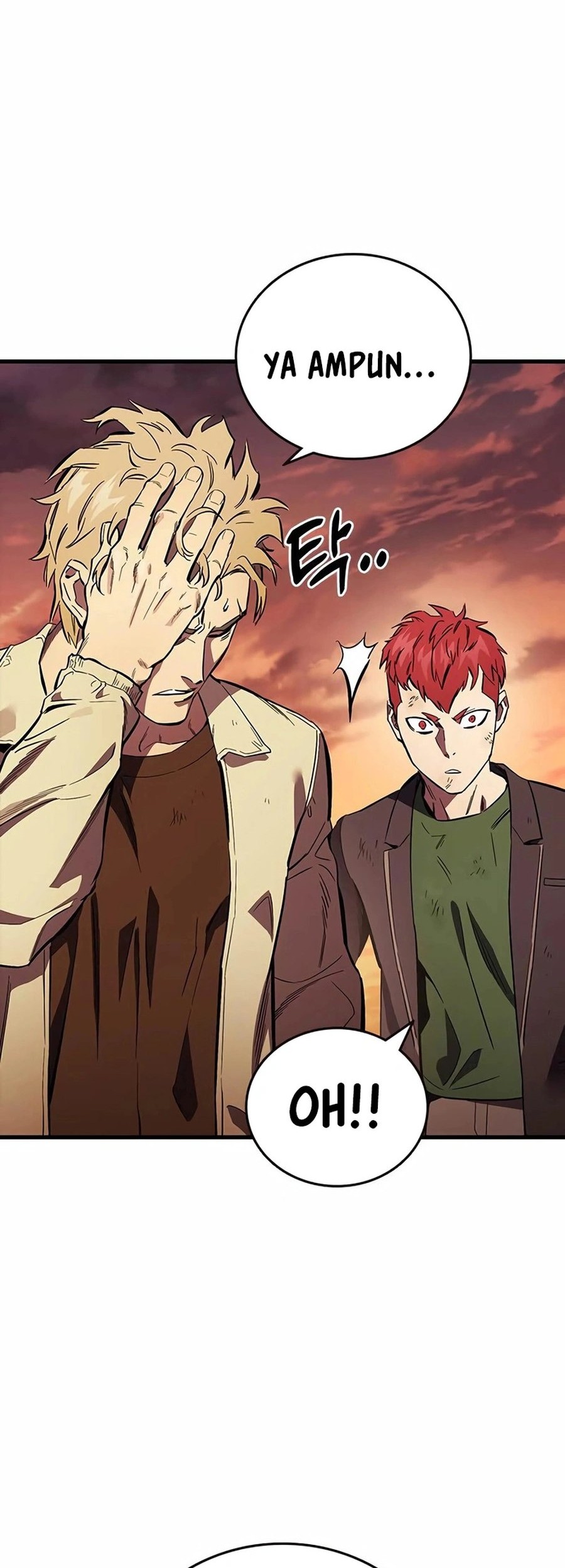The Great War Chapter 35 Gambar 17