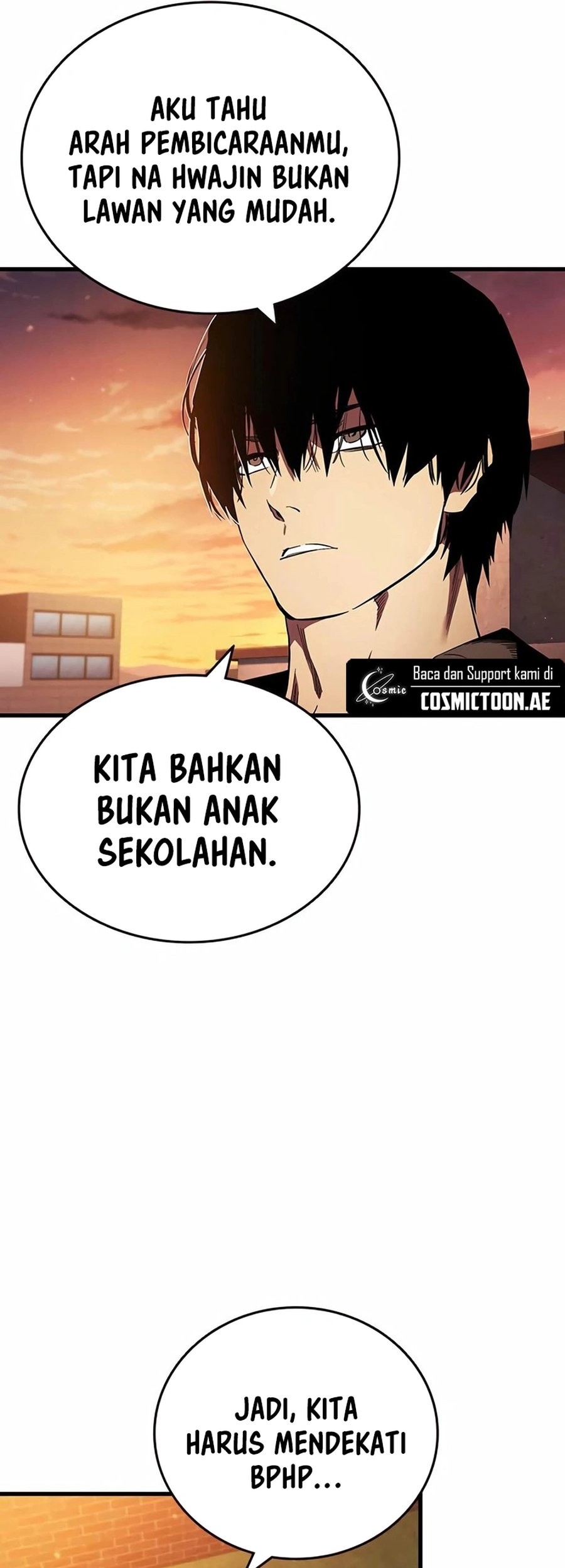 The Great War Chapter 35 Gambar 32