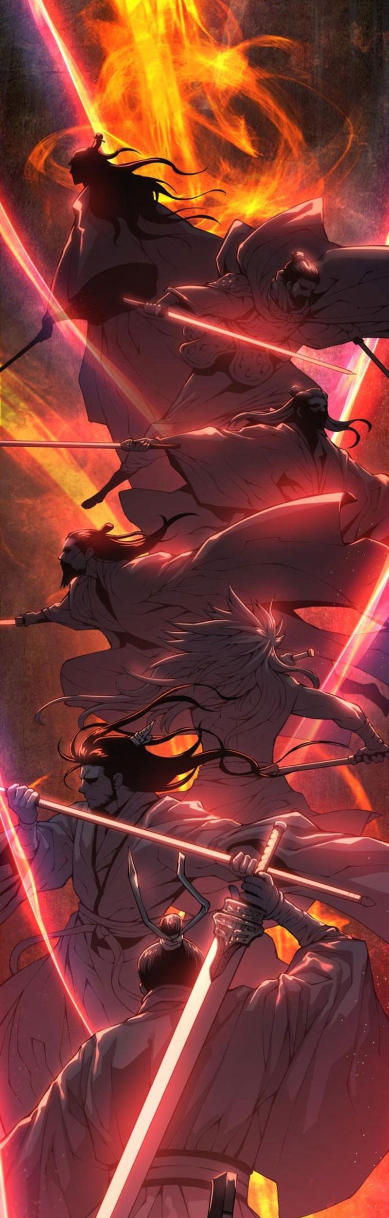 Myst, Might, Mayhem (Legend Of Heavenly Chaos Demon) Chapter 67 Gambar 24