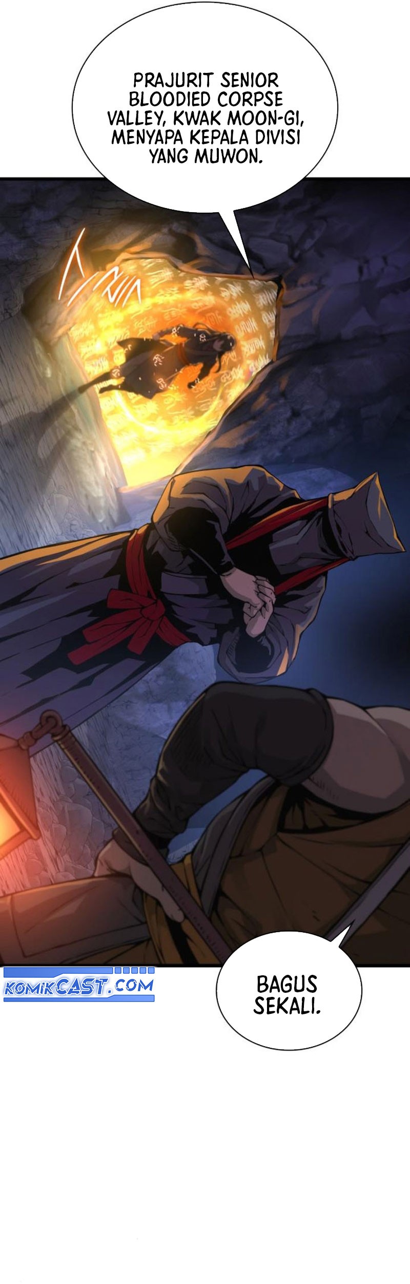 Myst, Might, Mayhem (Legend Of Heavenly Chaos Demon) Chapter 67 Gambar 44
