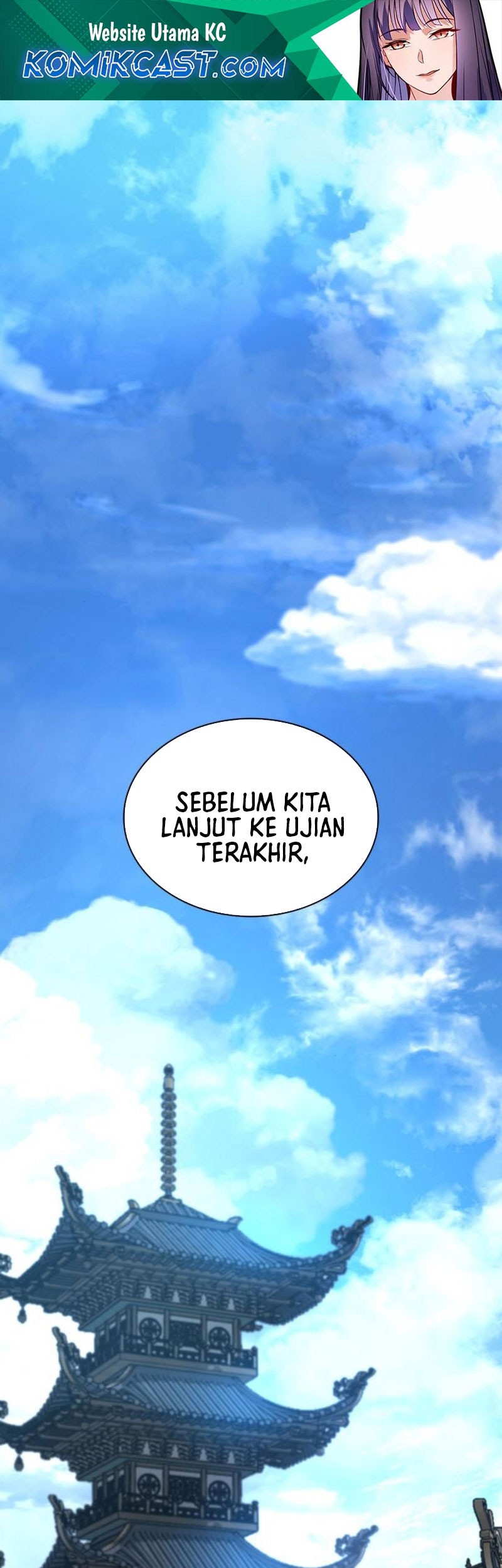 Baca Manhwa Myst, Might, Mayhem (Legend Of Heavenly Chaos Demon) Chapter 67 Gambar 2