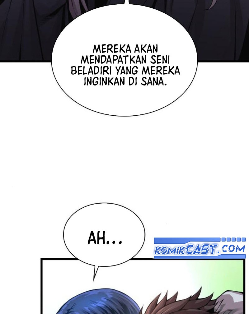 Myst, Might, Mayhem (Legend Of Heavenly Chaos Demon) Chapter 67 Gambar 13