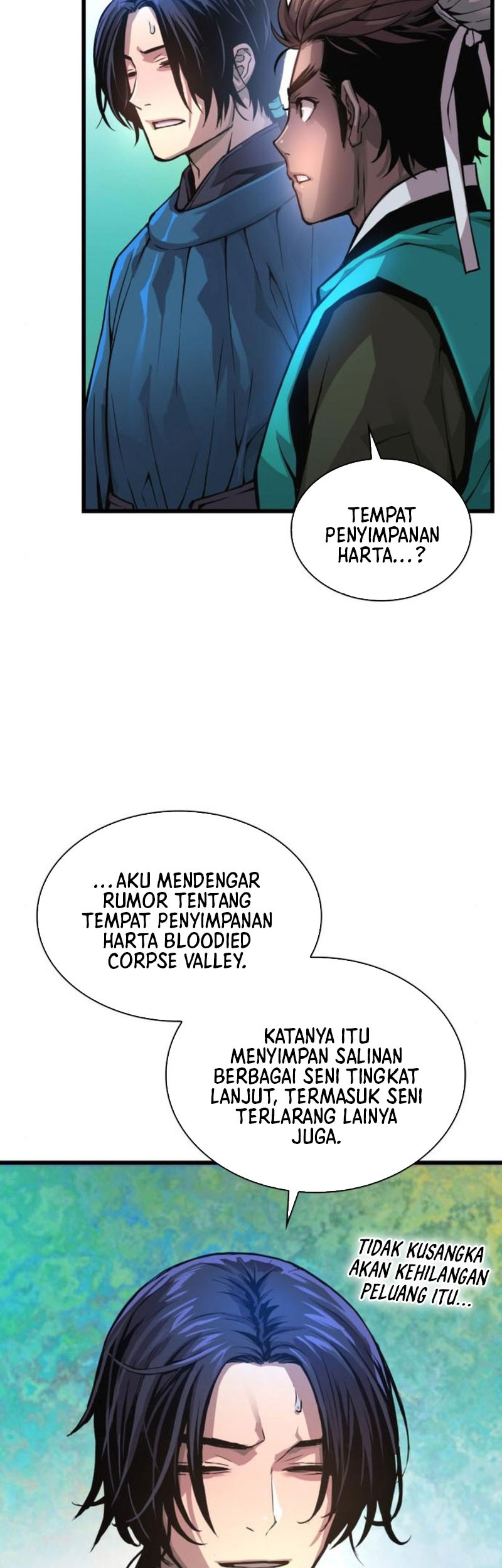 Myst, Might, Mayhem (Legend Of Heavenly Chaos Demon) Chapter 67 Gambar 14