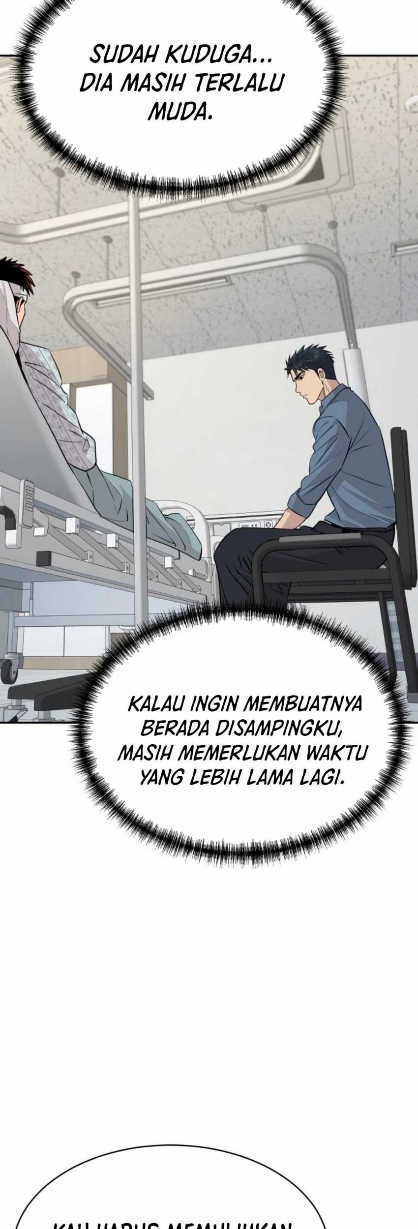 Genius Grandson of the Loan Shark King Chapter 47 Gambar 48