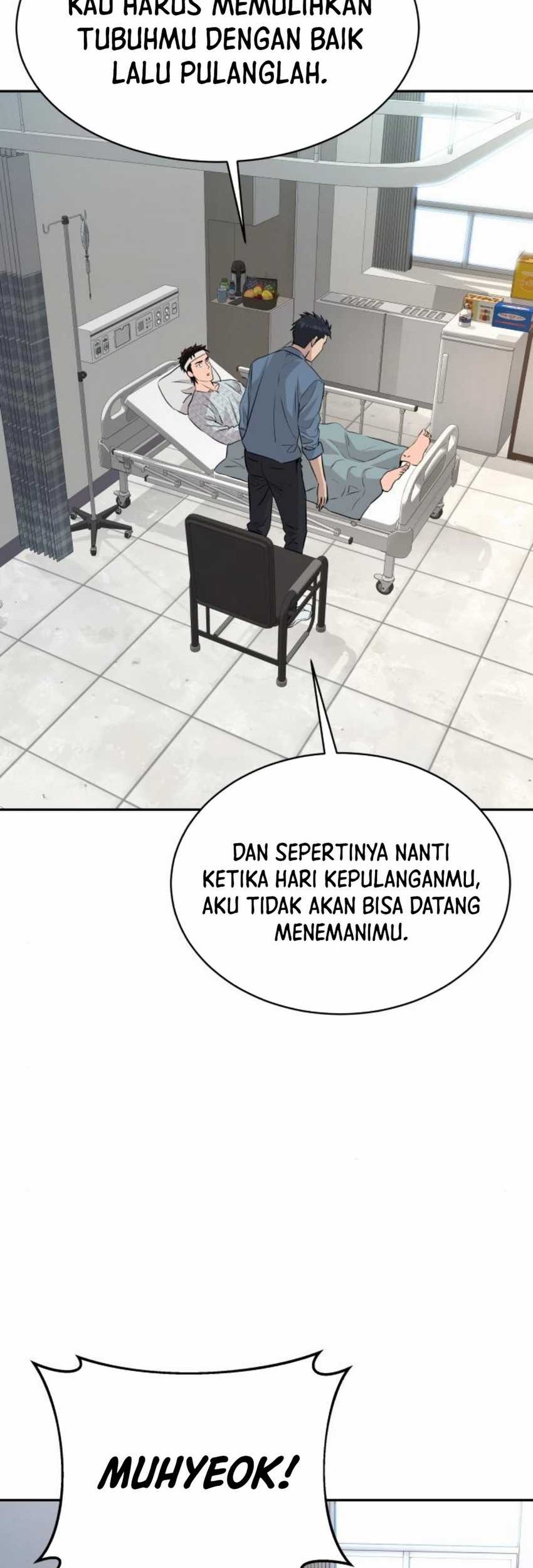 Genius Grandson of the Loan Shark King Chapter 47 Gambar 49