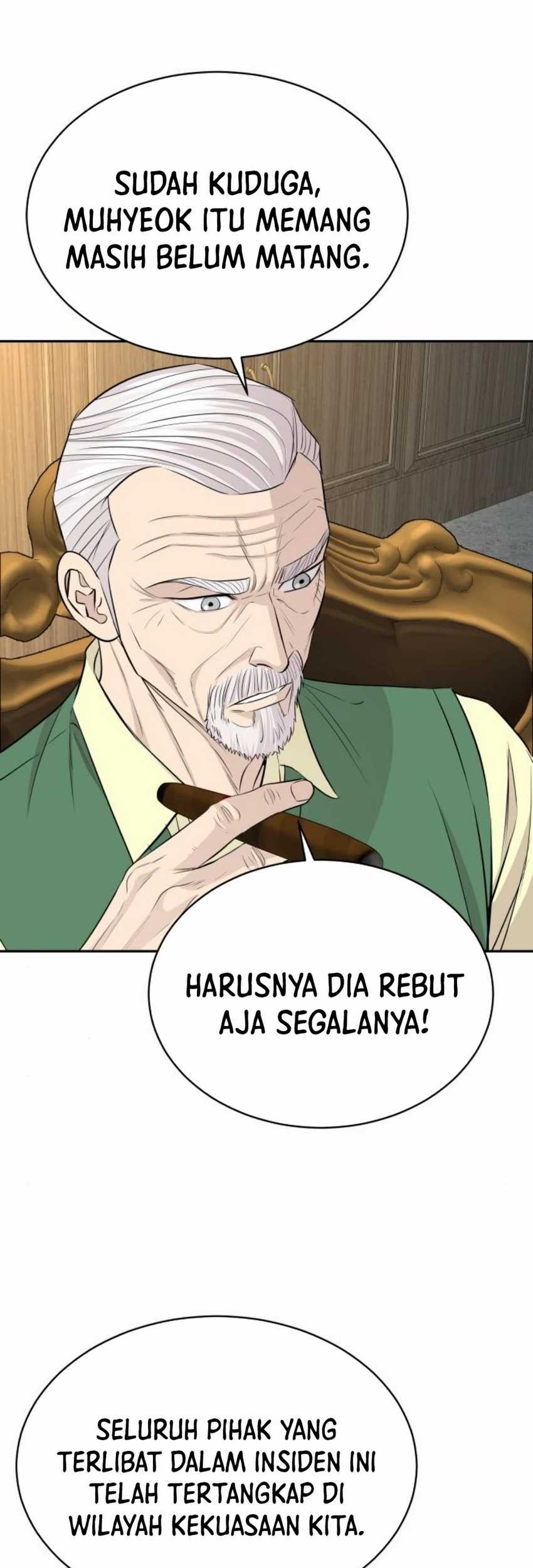 Genius Grandson of the Loan Shark King Chapter 47 Gambar 53