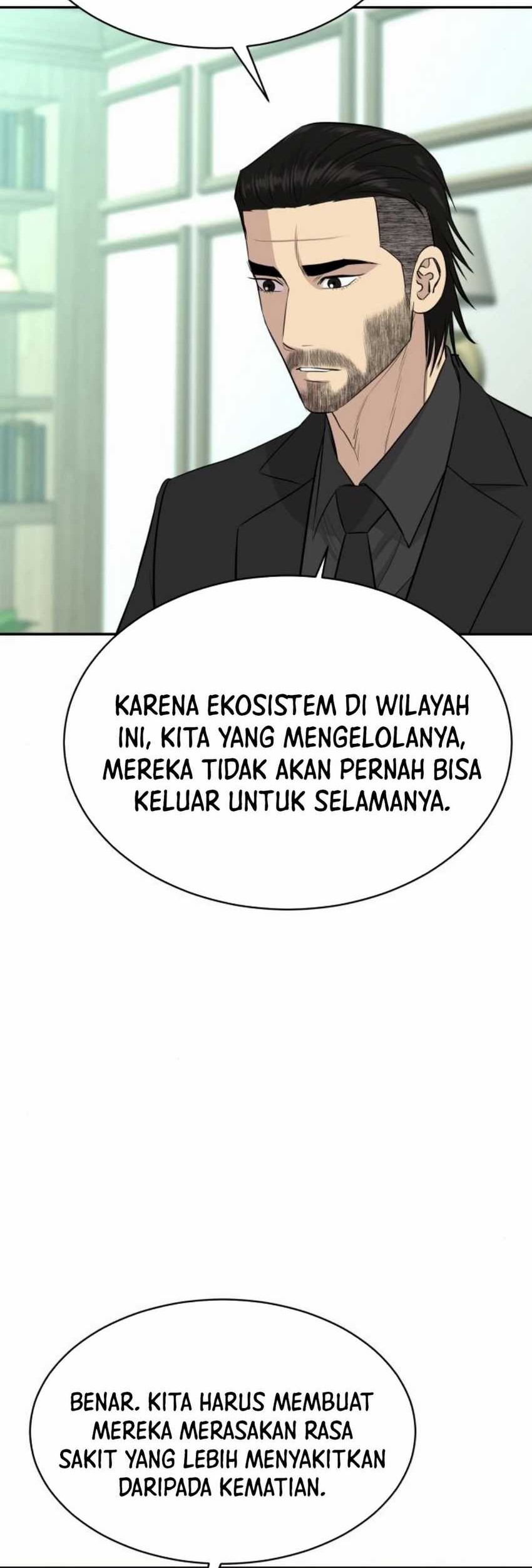 Genius Grandson of the Loan Shark King Chapter 47 Gambar 54
