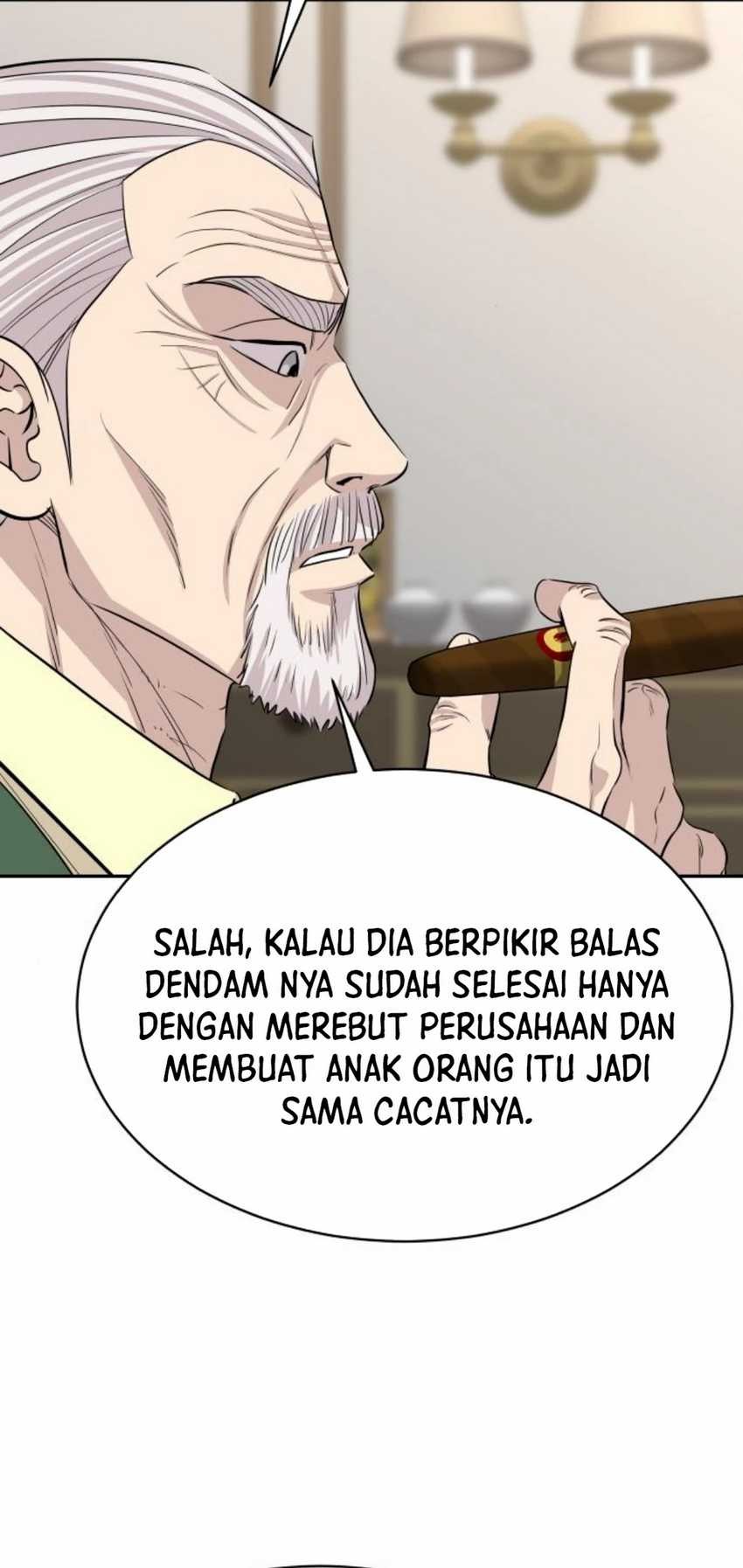 Genius Grandson of the Loan Shark King Chapter 47 Gambar 55
