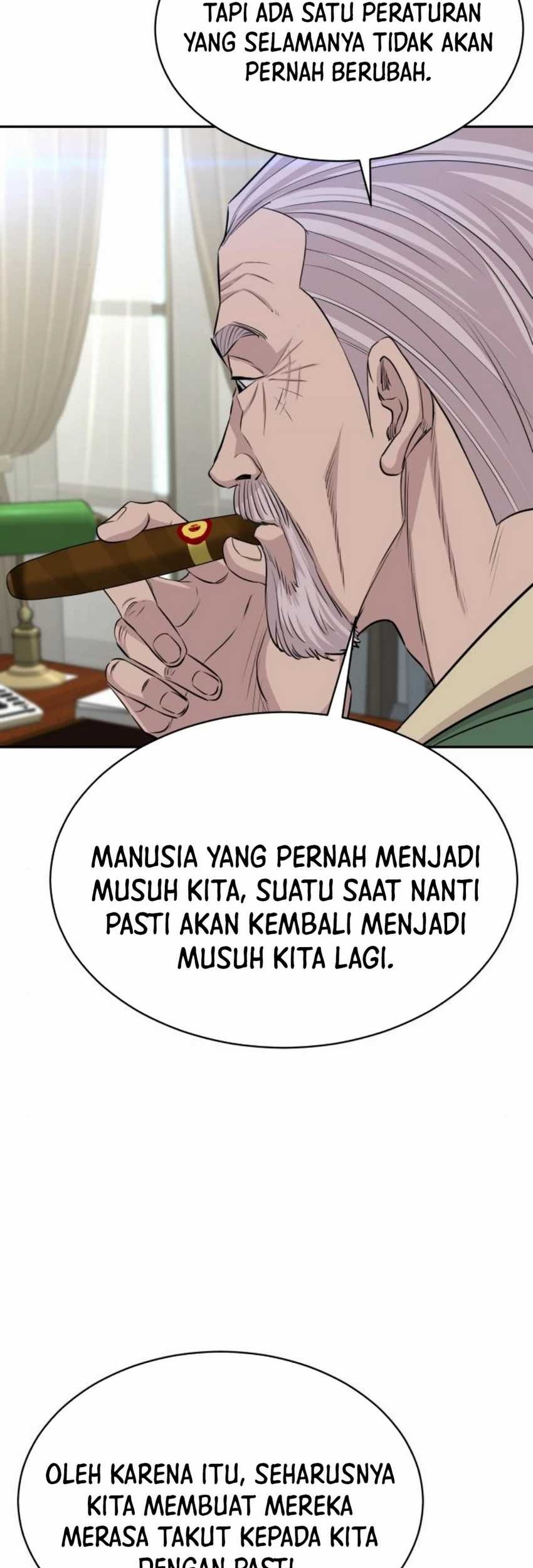 Genius Grandson of the Loan Shark King Chapter 47 Gambar 57