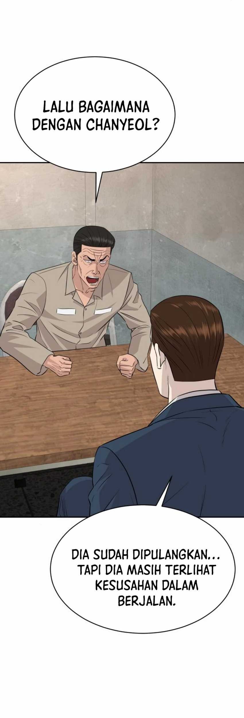 Genius Grandson of the Loan Shark King Chapter 47 Gambar 62