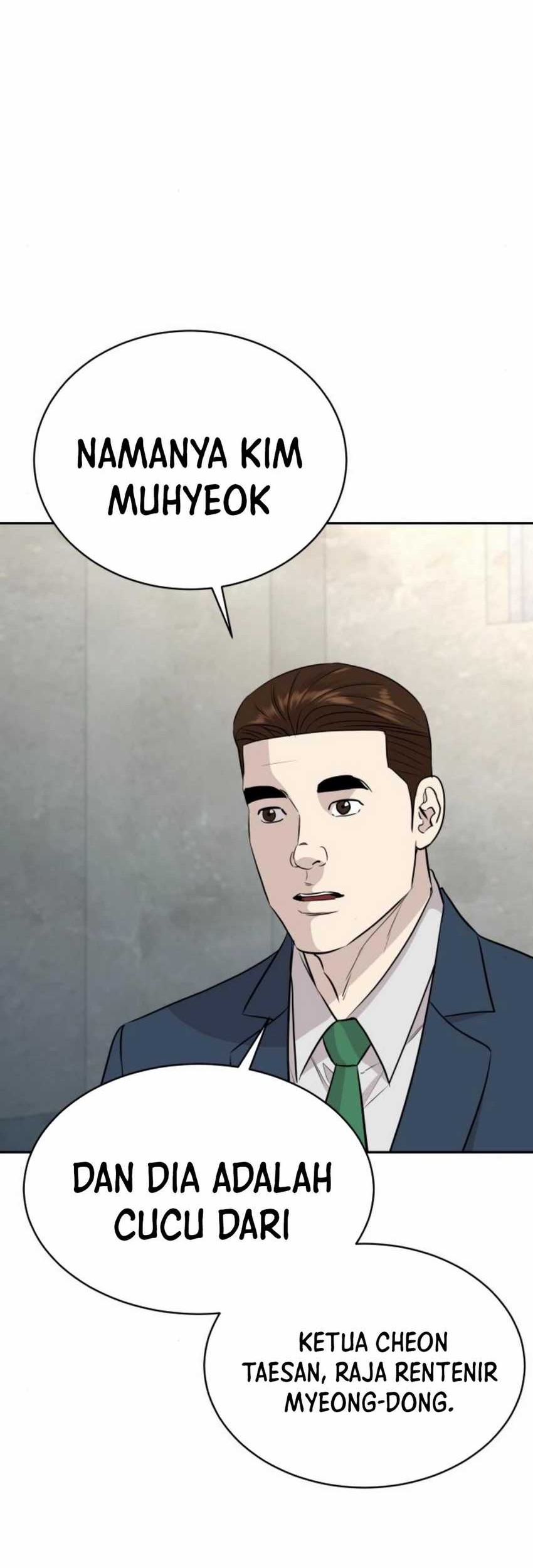 Genius Grandson of the Loan Shark King Chapter 47 Gambar 64
