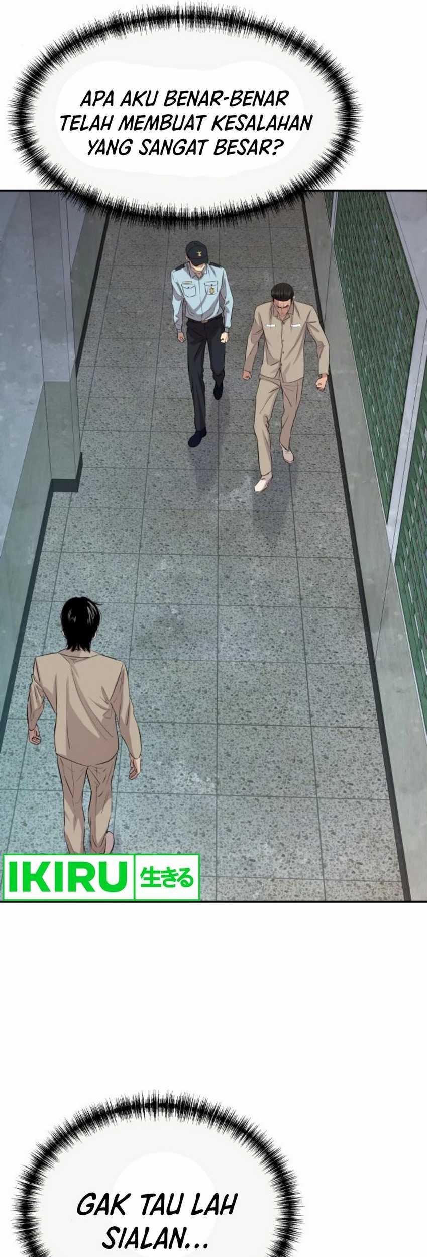 Genius Grandson of the Loan Shark King Chapter 47 Gambar 71