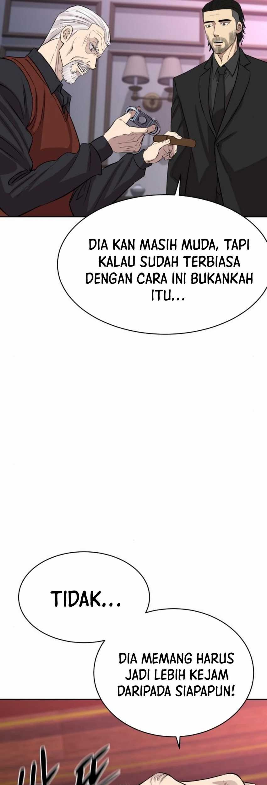 Genius Grandson of the Loan Shark King Chapter 47 Gambar 81