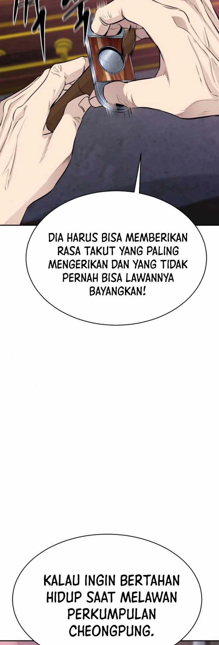 Genius Grandson of the Loan Shark King Chapter 47 Gambar 82
