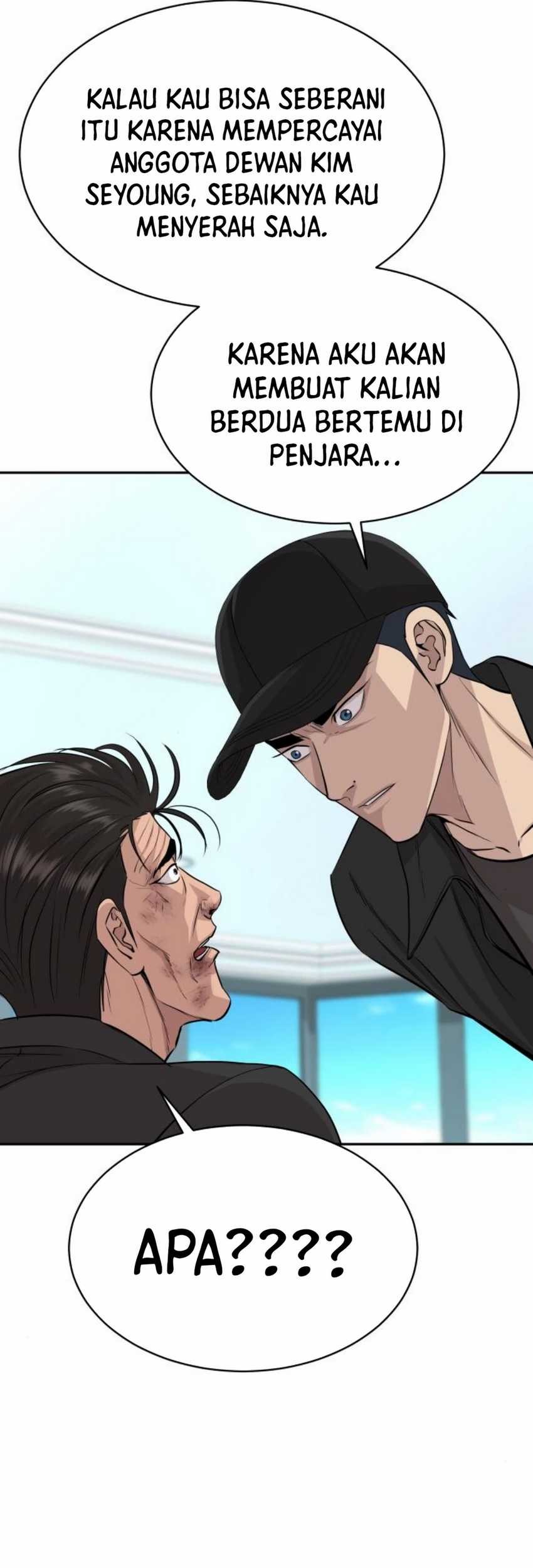 Genius Grandson of the Loan Shark King Chapter 47 Gambar 6