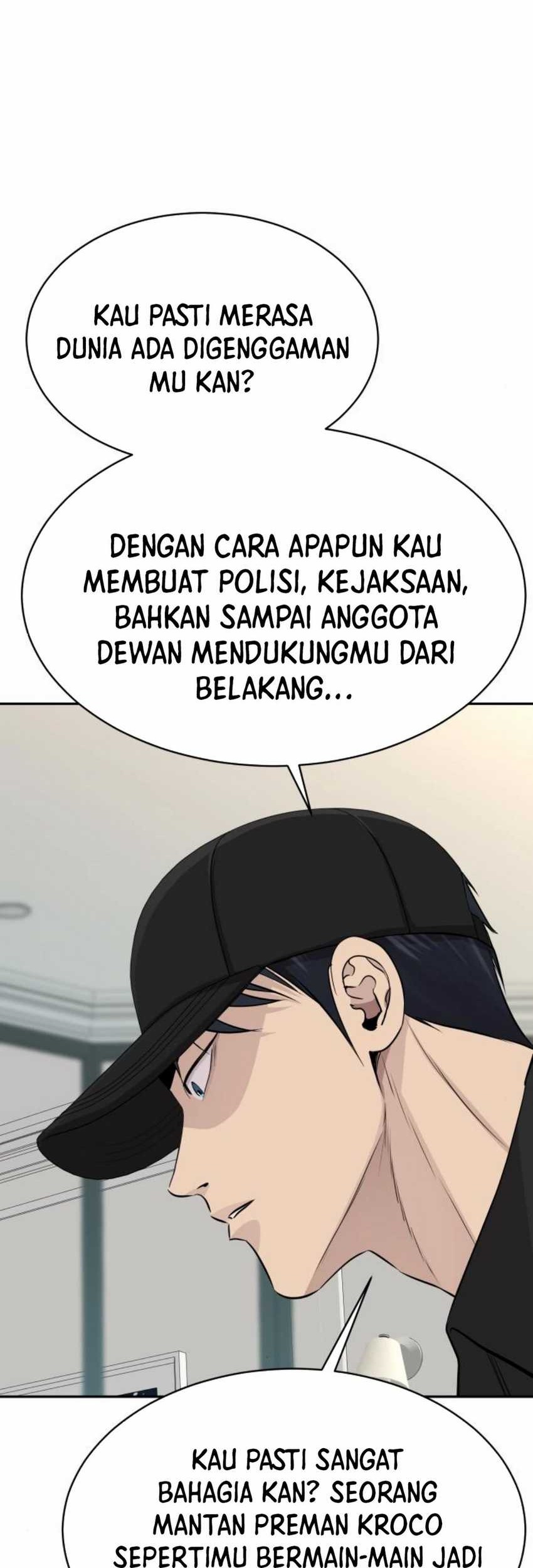 Genius Grandson of the Loan Shark King Chapter 47 Gambar 7