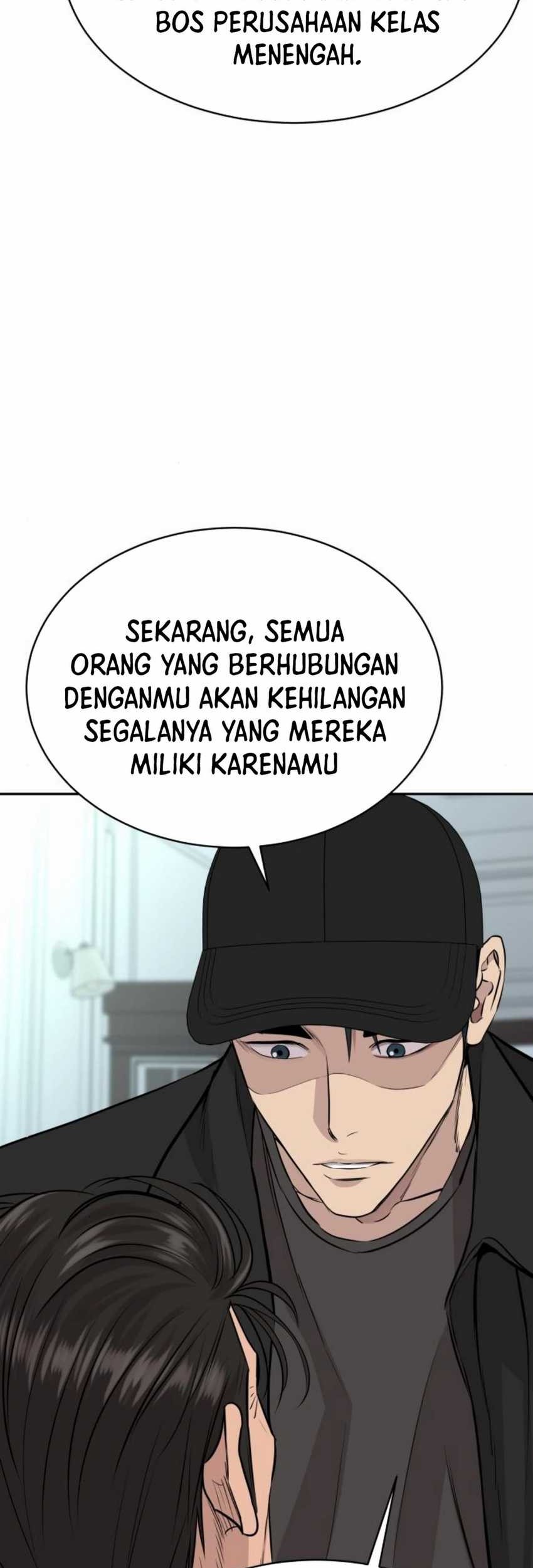 Genius Grandson of the Loan Shark King Chapter 47 Gambar 8