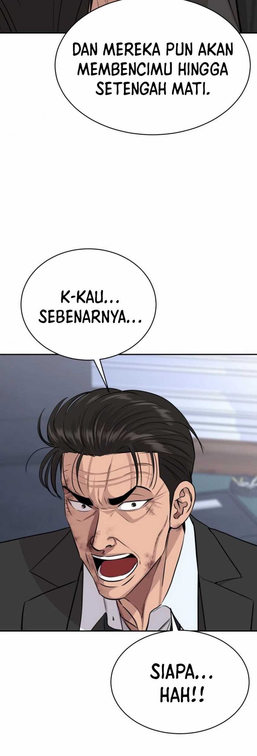 Genius Grandson of the Loan Shark King Chapter 47 Gambar 9