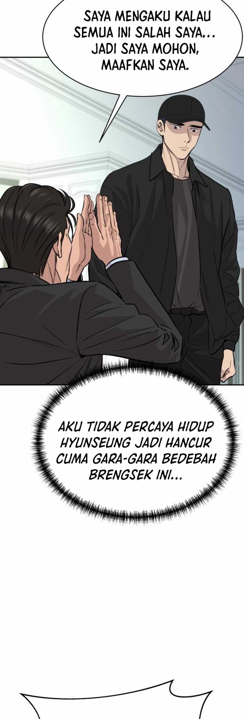 Genius Grandson of the Loan Shark King Chapter 47 Gambar 17