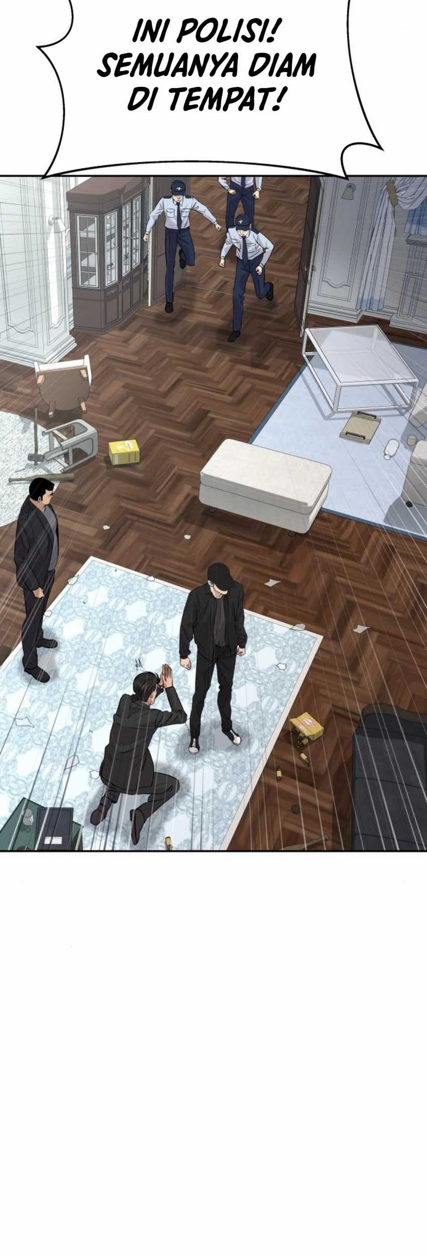 Genius Grandson of the Loan Shark King Chapter 47 Gambar 18