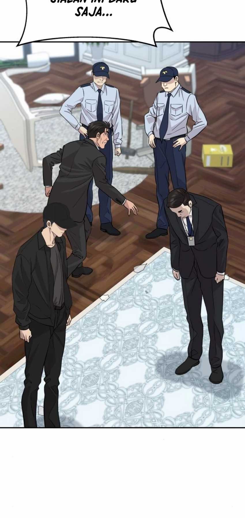 Genius Grandson of the Loan Shark King Chapter 47 Gambar 20