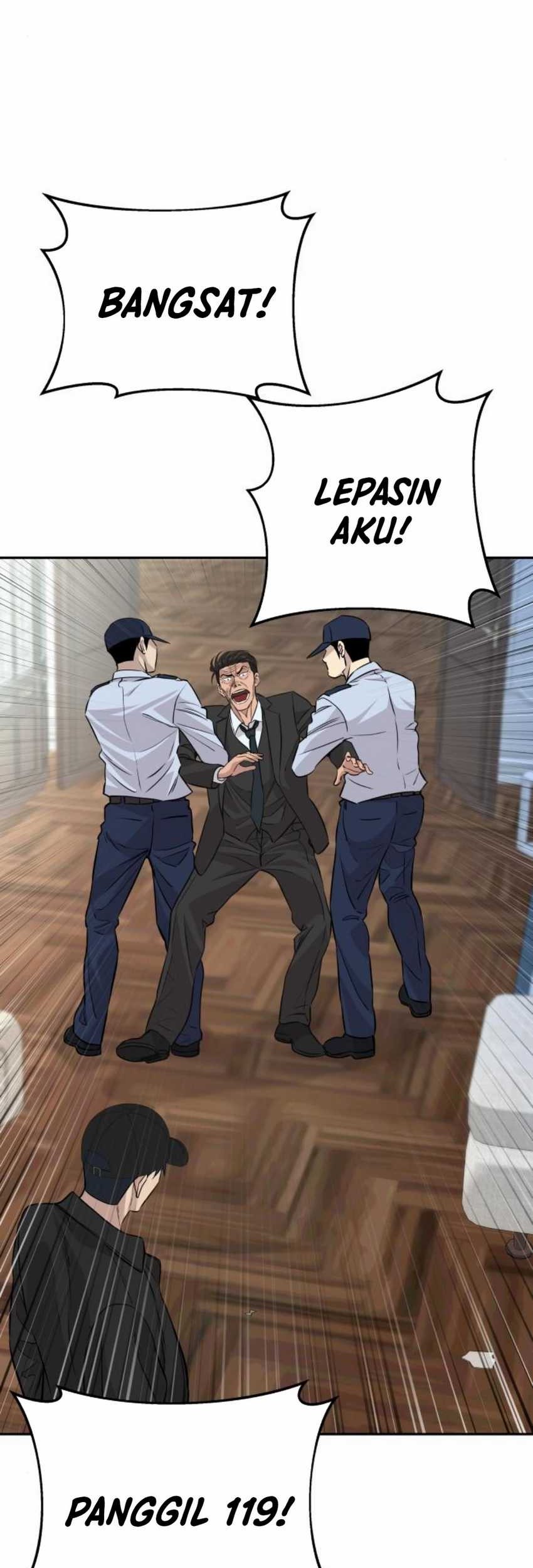 Genius Grandson of the Loan Shark King Chapter 47 Gambar 23