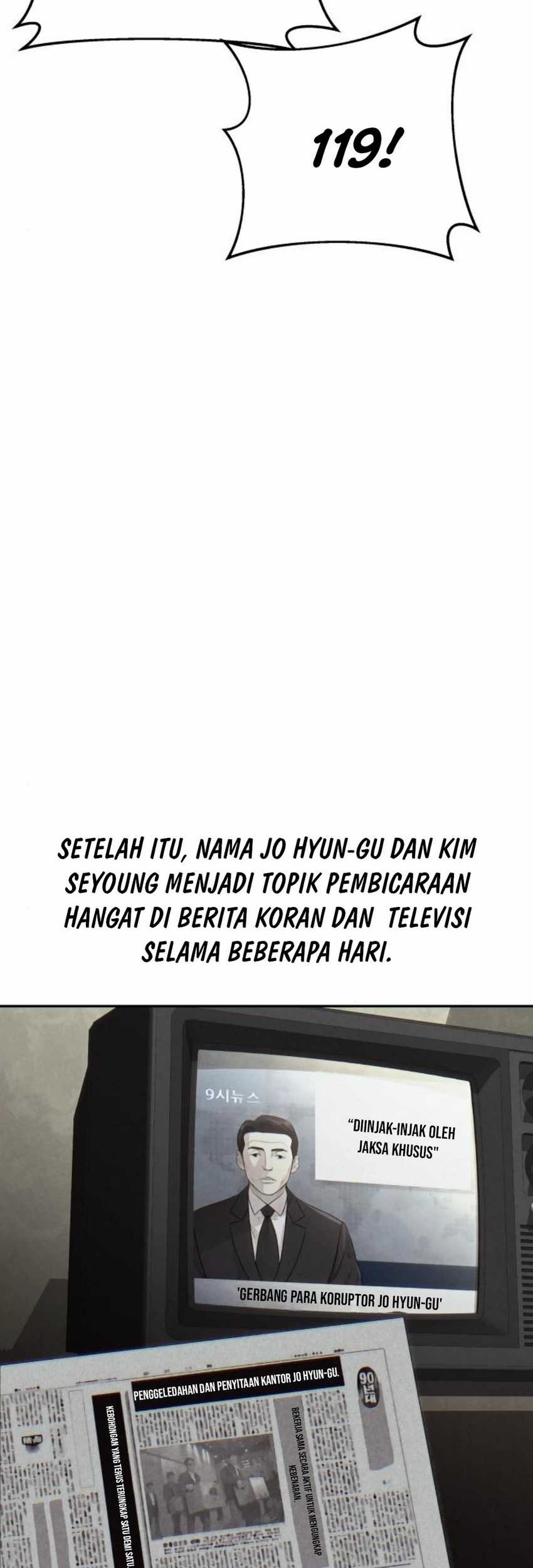 Genius Grandson of the Loan Shark King Chapter 47 Gambar 24