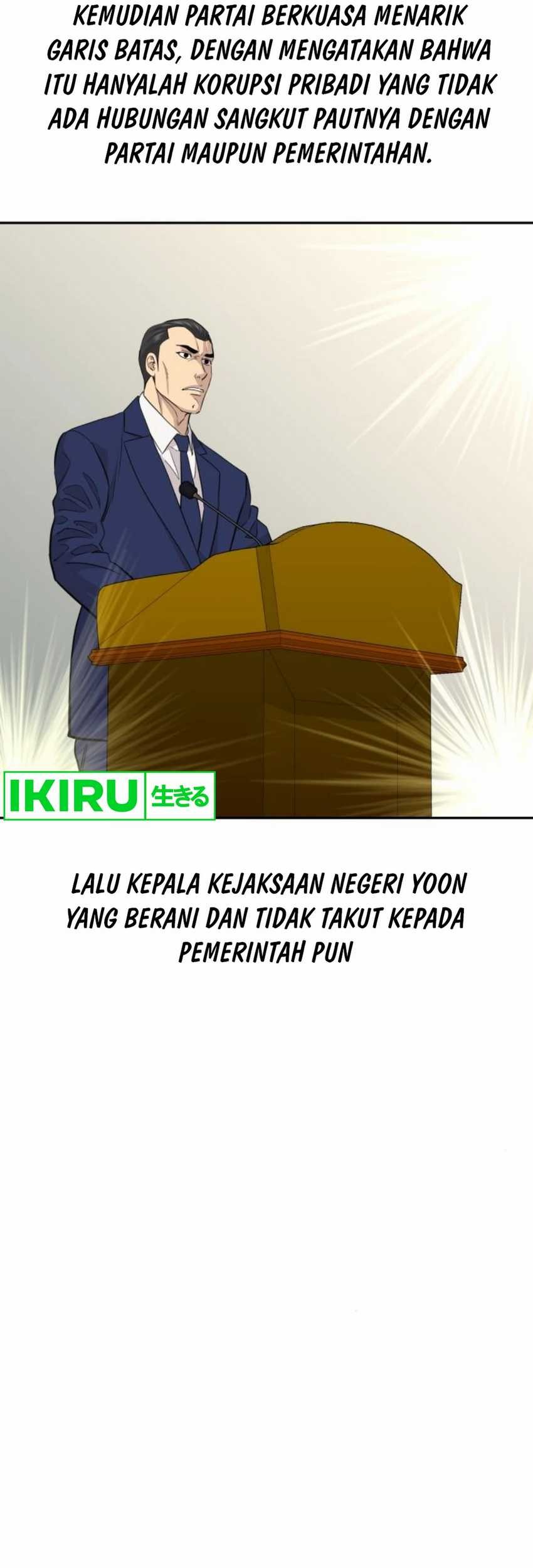 Genius Grandson of the Loan Shark King Chapter 47 Gambar 26