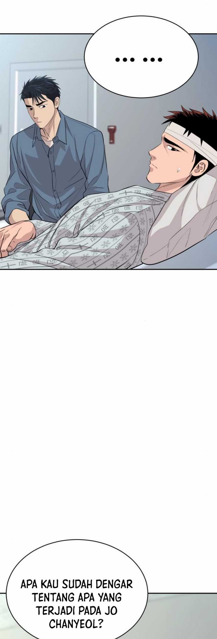 Genius Grandson of the Loan Shark King Chapter 47 Gambar 31