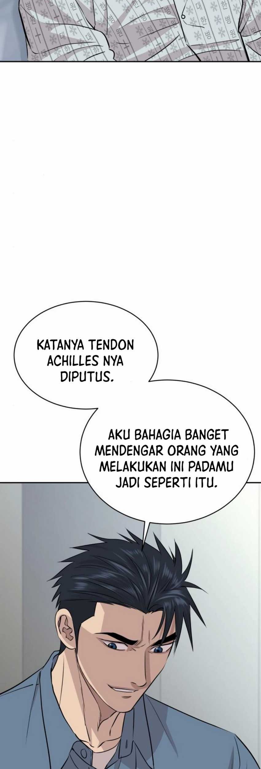 Genius Grandson of the Loan Shark King Chapter 47 Gambar 33