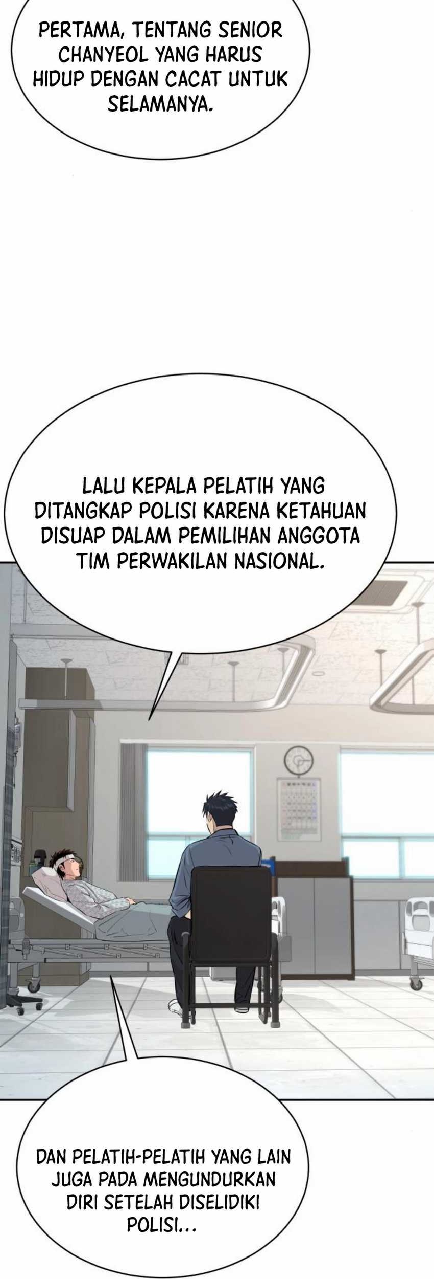 Genius Grandson of the Loan Shark King Chapter 47 Gambar 38
