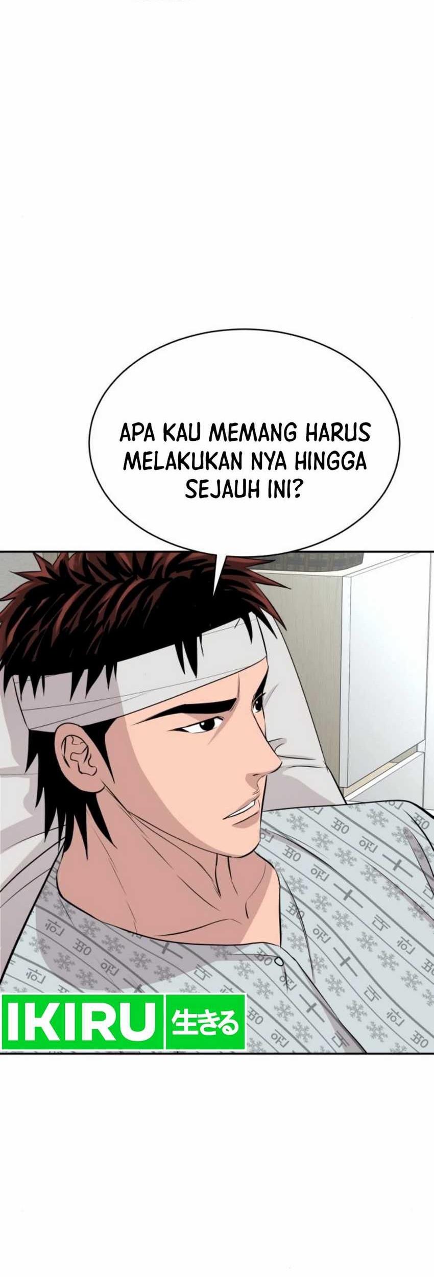 Genius Grandson of the Loan Shark King Chapter 47 Gambar 39