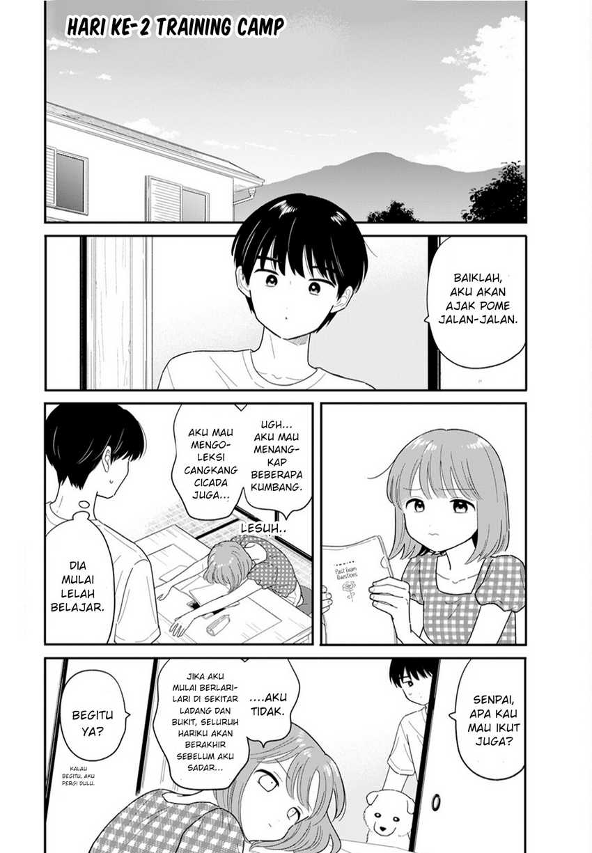 Baca Manga Houkago Kitaku Biyori Chapter 39 Gambar 2