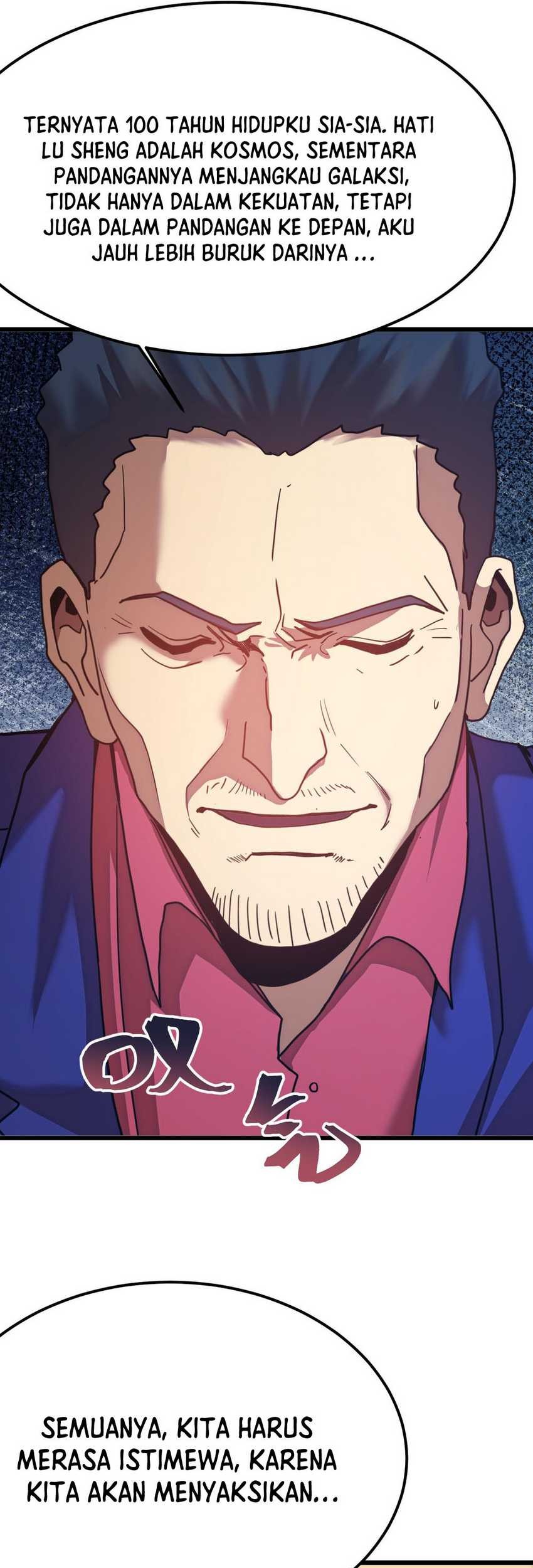 Apex Future Martial Arts Chapter 205 Gambar 19