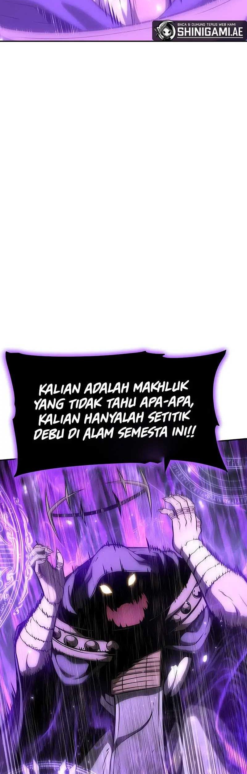 The Knight King Who Returned with a God Chapter 106 Gambar 44